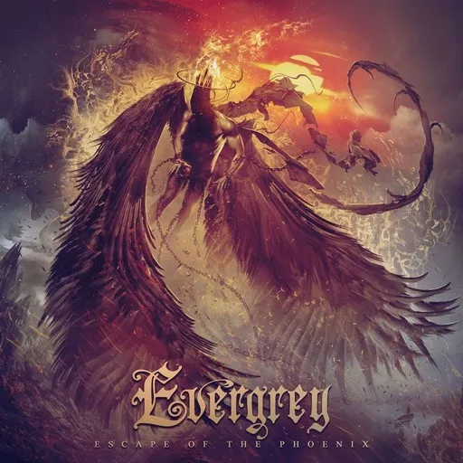 Karaoke Where August Mourns av Evergrey — sjung med på texten på Singa