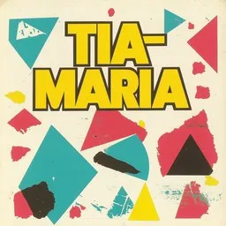 Cover art for Tia-Maria - Yö karaoke version