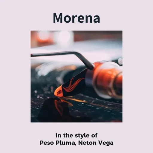 Morena - Karaoke