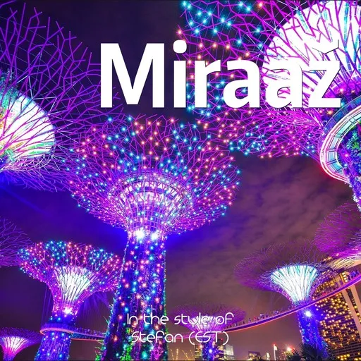 Karaoke Miraaž von Stefan (EST) — mit Songtext mitsingen auf Singa