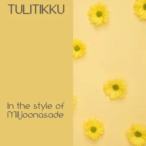 Karaoke Tulitikku von Miljoonasade — mit Songtext mitsingen auf Singa