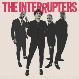 Omslagsbild för Got Each Other - The Interrupters karaokeversion