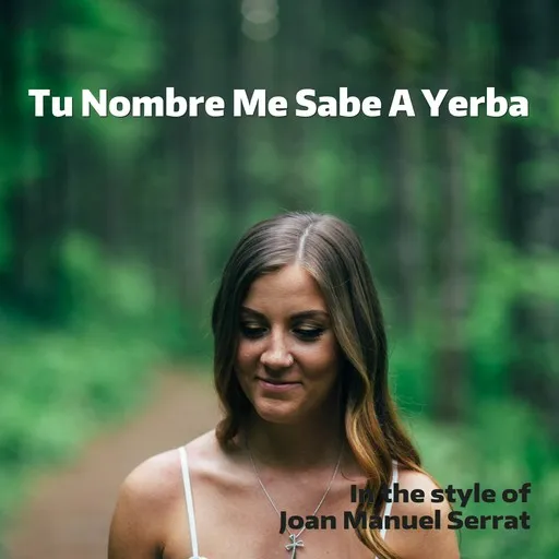 Tu Nombre Me Sabe A Yerba - Karaoke