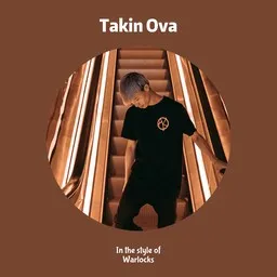 Cover art for Takin Ova - Diaz,Father Blanco,N-Light-N,Opaque,Tech-rock,Tommy Tee,Warlocks karaoke version