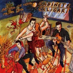 Gabinete Caligari - Karaoke