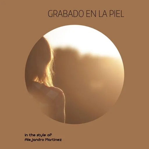 Grabado En La Piel - Karaoke