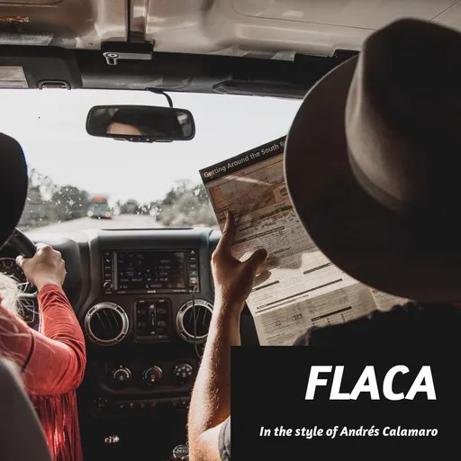 Flaca - Karaoke