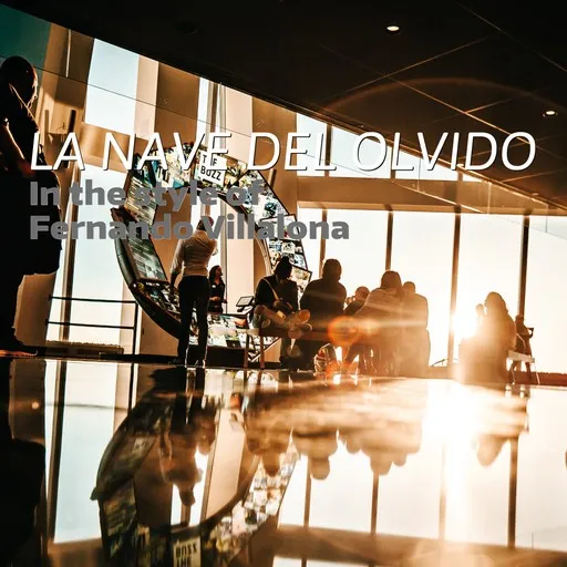 Karaoke La Nave Del Olvido by Fernando Villalona — sing along with lyrics on Singa