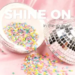 Cover art for Shine On - Jet karaoke version