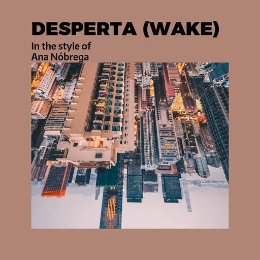 Desperta (Wake) - Karaoke