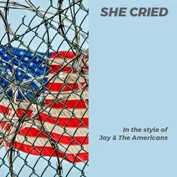 Karaokekappaleen She Cried - Jay & The Americans kansikuva