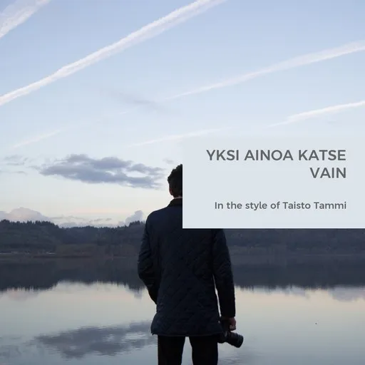 Karaoke Yksi ainoa katse vain av Taisto Tammi — sjung med på texten på Singa