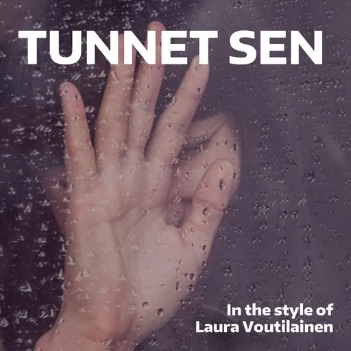 Karaoke Tunnet sen by Laura Voutilainen — sing along with lyrics on Singa