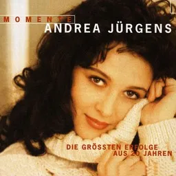 Cover art for Playa Blanca - Andrea Jürgens karaoke version