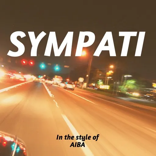 Sympati - Karaoke