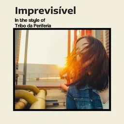 Cover art for Tribo da Periferia