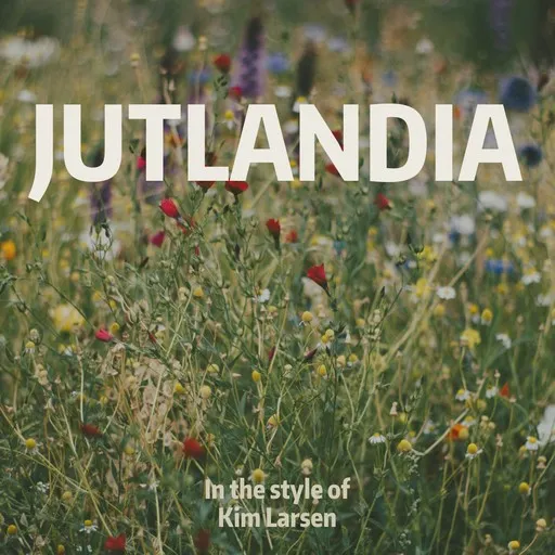 Karaoke Jutlandia von Kim Larsen — mit Songtext mitsingen auf Singa