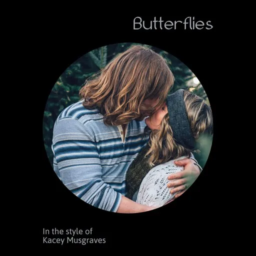 Butterflies - Karaoke