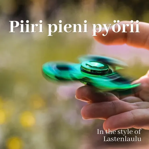 Piiri pieni pyörii - Karaoke