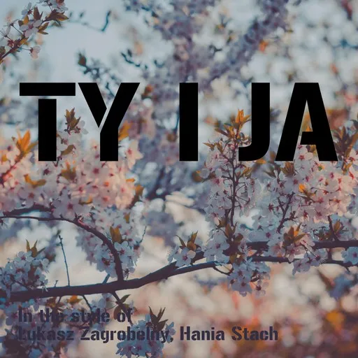 Karaoke Ty I Ja by Hania Stach, Łukasz Zagrobelny — sing along with lyrics on Singa