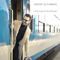 Titelbild für Dromen zijn bedrog - Marco Borsato Karaoke-Version