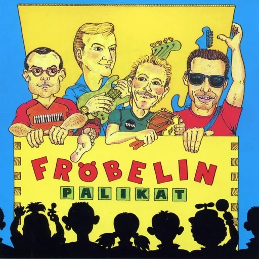 Karaoke Aamuin illoin by Fröbelin Palikat — sing along with lyrics on Singa