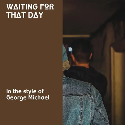 Karaoke Waiting For That Day by George Michael — sing along with lyrics on Singa