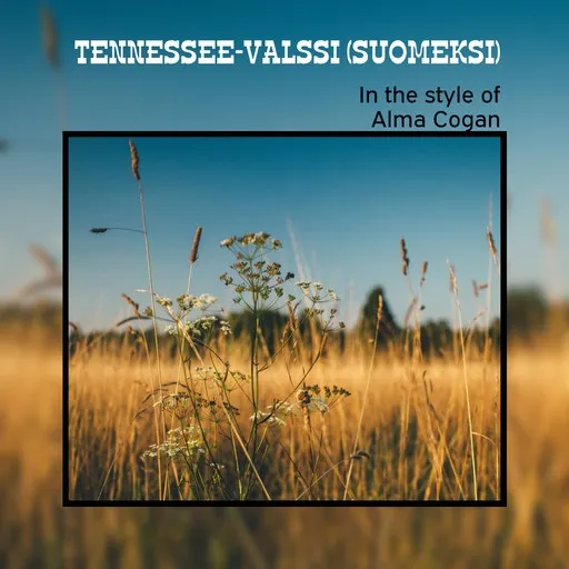 Tennessee-valssi (suomeksi) - Karaoke