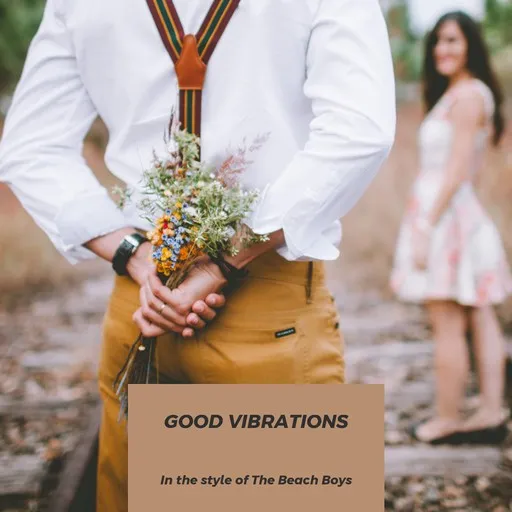 Karaoke Good Vibrations by The Beach Boys — sing along with lyrics on Singa