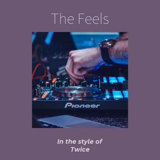 The Feels - Karaoke