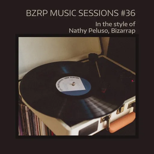Karaoke BZRP Music Sessions #36 by Bizarrap, Nathy Peluso — sing along with lyrics on Singa
