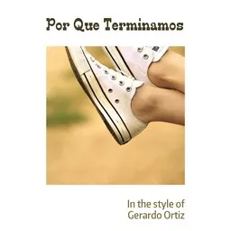 Cover art for Por Que Terminamos - Gerardo Ortiz karaoke version