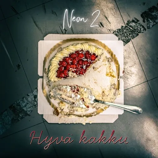 Karaoke Hyvä kakku by Neon, Neon 2 — sing along with lyrics on Singa