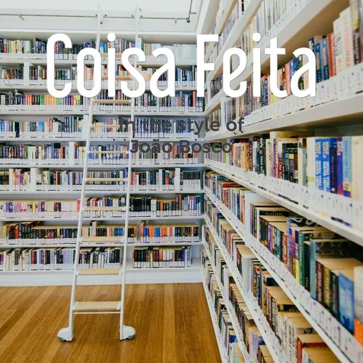Karaoke Coisa Feita esittäjältä João Bosco — laula mukana sanoituksilla Singassa