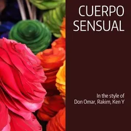 Cover art for Cuerpo Sensual - Don Omar,Ken-Y,Rakim karaoke version
