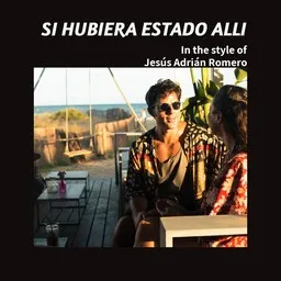 Karaokekappaleen Si Hubiera Estado Alli - Jesús Adrián Romero kansikuva