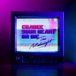 Cover art for Change Your Heart or Die - The Midnight karaoke version