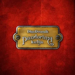 Cover art for Dino Dvornik