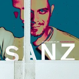 Cover art for Corazón partío - Alejandro Sanz karaoke version