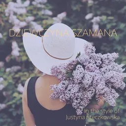Karaokekappaleen Dziewczyna Szamana - Justyna Steczkowska kansikuva