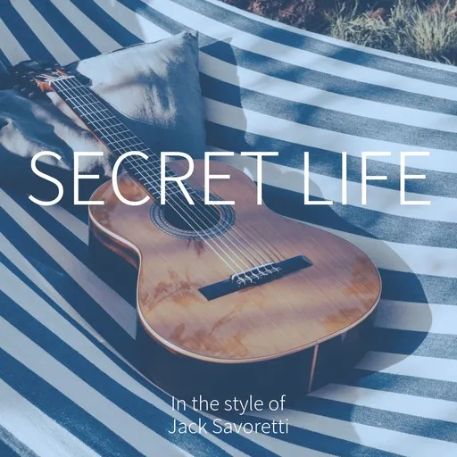 Karaoke Secret Life by Jack Savoretti — sing along with lyrics on Singa