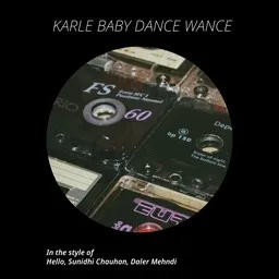 Cover art for Karle Baby Dance Wance - Daler Mehndi,Hello,Sunidhi Chauhan karaoke version