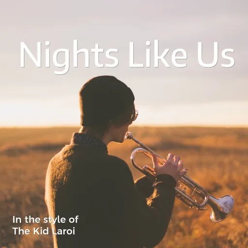 Karaoke Nights Like Us by The Kid Laroi — sing along with lyrics on Singa