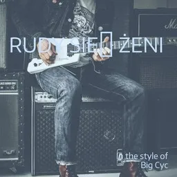 Cover art for Rudy Się Żeni - Big Cyc karaoke version