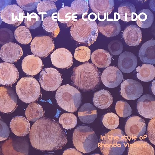 What Else Could I Do - Karaoke