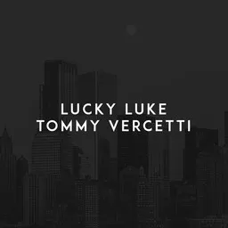 Cover art for Tommy Vercetti - Lucky Luke karaoke version