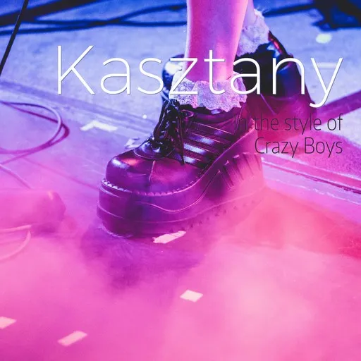 Karaoke Kasztany esittäjältä Crazy Boys — laula mukana sanoituksilla Singassa