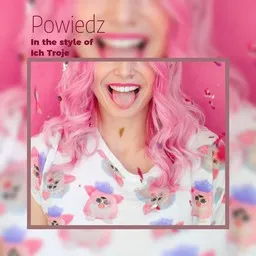 Titelbild für Powiedz - Ich Troje Karaoke-Version