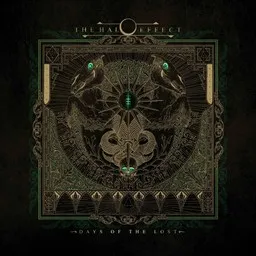 Cover art for The Halo Effect