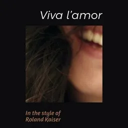 Cover art for Viva l’amor - Roland Kaiser karaoke version